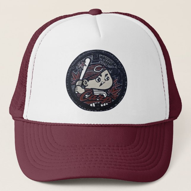 Casquette drainspotting 04 (Devant)