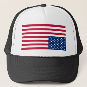 Casquette Drapeau à l'envers des Etats-Unis (signal de