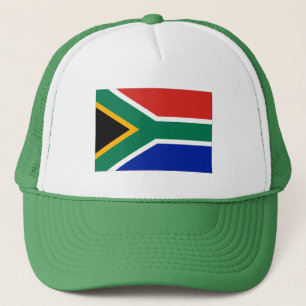 Casquette Drapeau Afrique du Sud