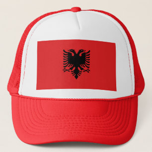 Casquette Drapeau Albanie
