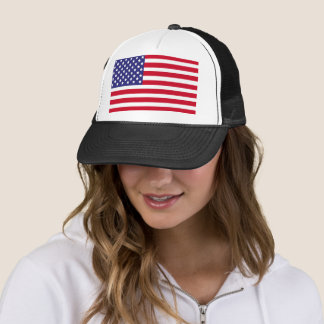Casquette Drapeau américain