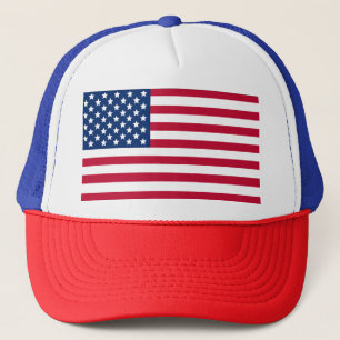 Casquette Drapeau américain