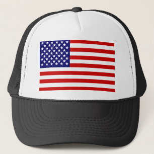 Casquette Drapeau américain