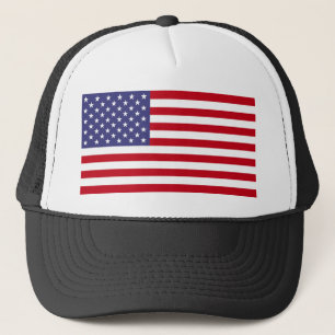 Casquette Drapeau américain