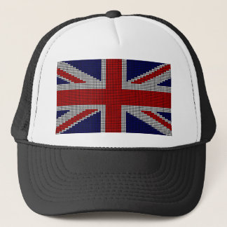 Casquette drapeau américain