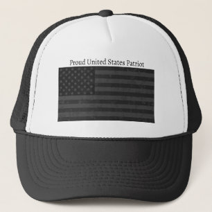 Casquette Drapeau américain Patriot Fière