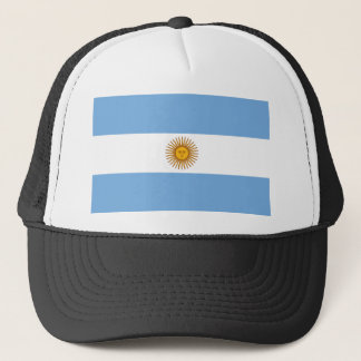 Casquette Drapeau Argentine
