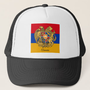 Casquette Drapeau arménien & Arménie - mode, voyage / spor
