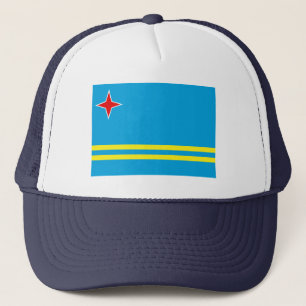 Casquette Drapeau Aruba