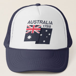 Casquette Drapeau Australie