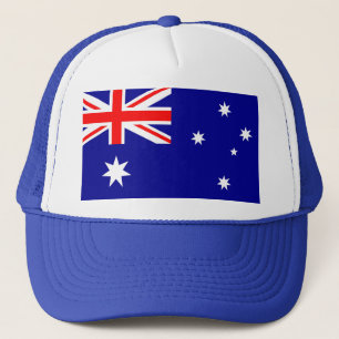 Casquette Drapeau Australie