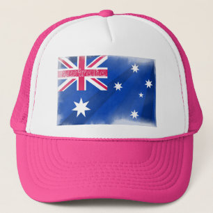Casquette Drapeau australien