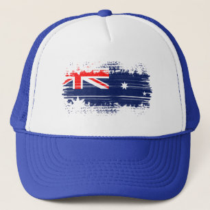 Casquette Drapeau australien