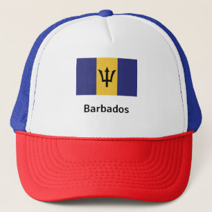 Casquette Drapeau Barbade