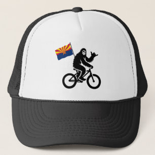 Casquette Drapeau Bigfoot Cycling Arizona