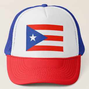 Casquette Drapeau Boricua Banderas Porto Rico 4Juan