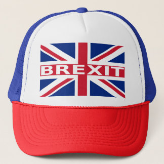 Casquette Drapeau britannique du Brexit