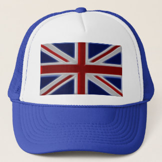 Casquette Drapeau britannique, Union Jack, Brit patriotique