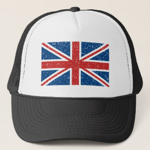 Casquette Drapeau britannique Union Jack T-Shirt