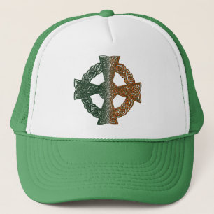 Casquette Drapeau celtique irlandais, Patriotique Irlande du
