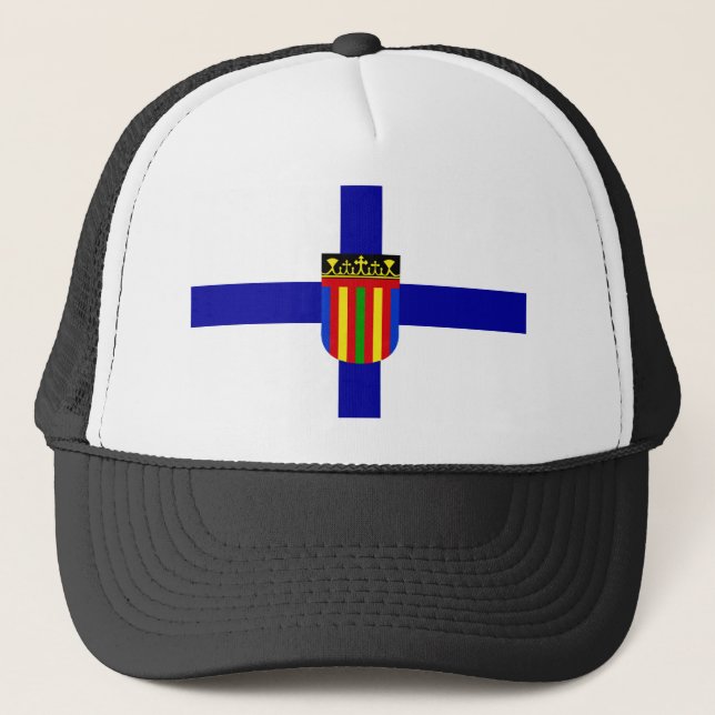 Casquette Drapeau copte (Devant)