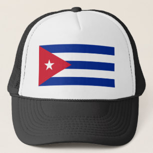 Casquette Drapeau Cuba