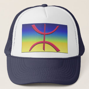 Casquette Drapeau d'Amazigh et de Kabyle