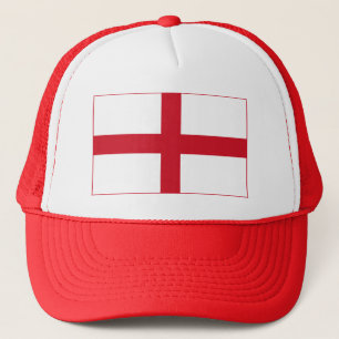 Casquette Drapeau d'Angleterre