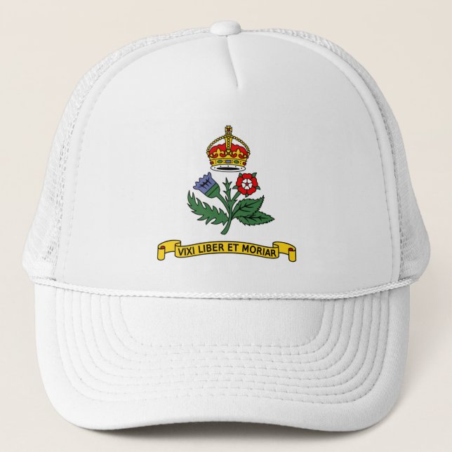 Casquette Drapeau d'Annapolis, Maryland (Devant)