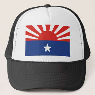 Casquette Drapeau d'armée de libération nationale de Karen