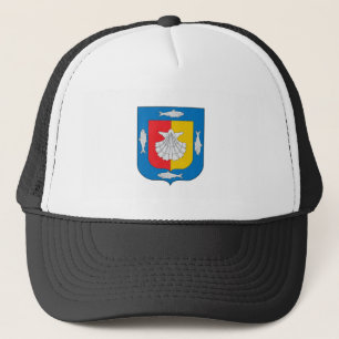 Casquette Drapeau de Basse-Californie Sur