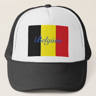 Casquette Drapeau de Belgique