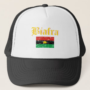 Casquette Drapeau de Biafra