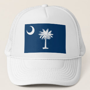 CASQUETTE DRAPEAU DE CAROLINA DU SUD