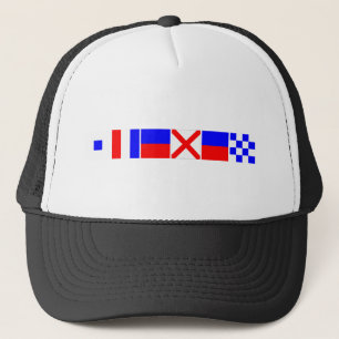 Casquette Drapeau de code Steven