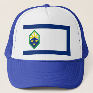 Casquette Drapeau de Colorado Springs, Colorado