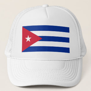 Casquette Drapeau de Cuba