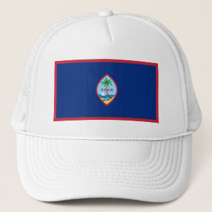 Casquette Drapeau de Guam