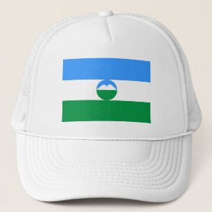 Casquette Drapeau de Kabardino-Balkarie