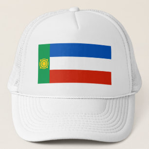 Casquette Drapeau de Khakassie