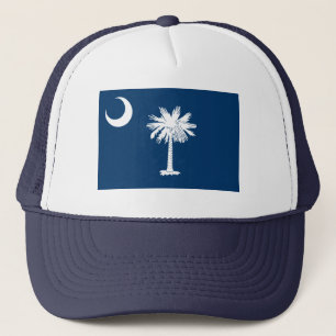 Casquette Drapeau de la Caroline du Sud