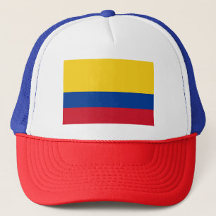 Casquette Drapeau de la Colombie - Bandera de Colombia