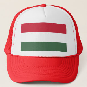 Casquette Drapeau de la Hongrie