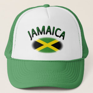 Casquette Drapeau de la Jamaïque