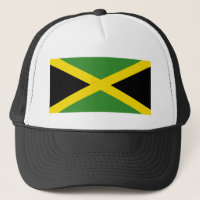 Drapeau de la Jamaïque