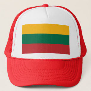 Casquette Drapeau de la Lituanie