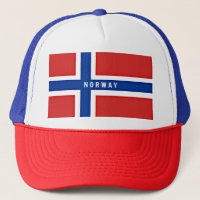 Drapeau de la Norvège