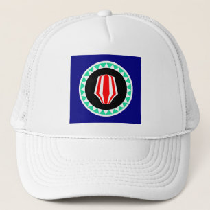 Casquette Drapeau de la région autonome de Bougainville