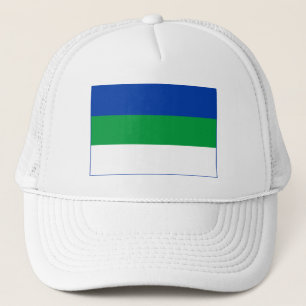 Casquette Drapeau de la République de Komi