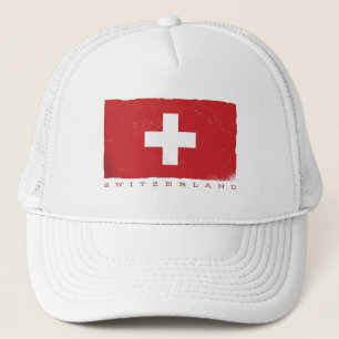 Casquette Drapeau de la Suisse